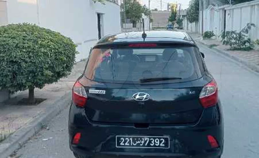 2021  Hyundai  I 10