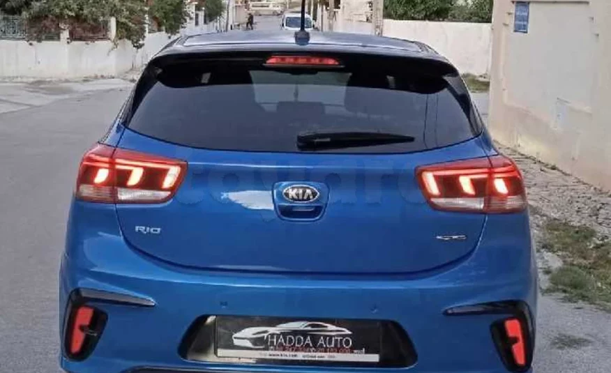 2021  Kia  Rio