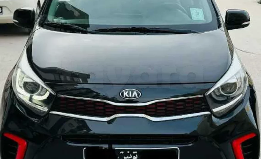 2020  Kia  Picanto