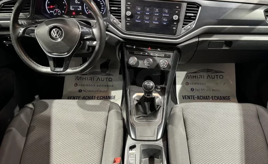 2020  Volkswagen  Touareg