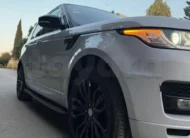 2017  Land Rover  Range Rover Sport