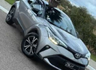 2021  Toyota  C-HR