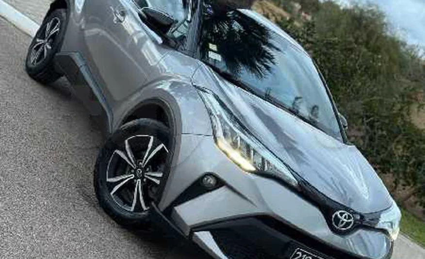 2021  Toyota  C-HR