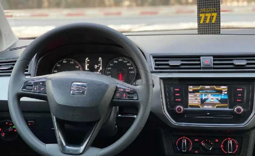 2018  Seat  Ibiza