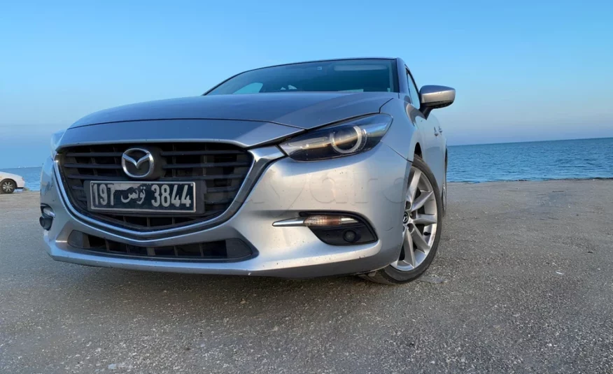 2017  Mazda  MX3