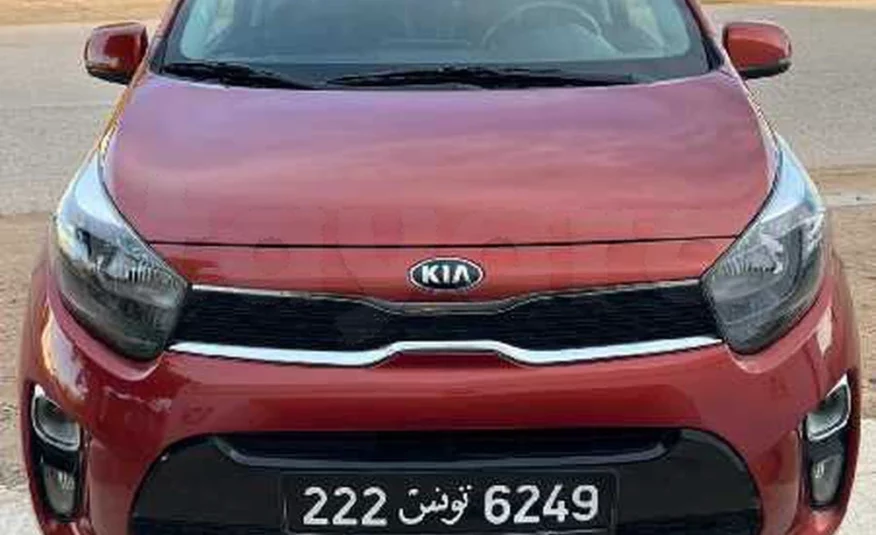 2021  Kia  Picanto