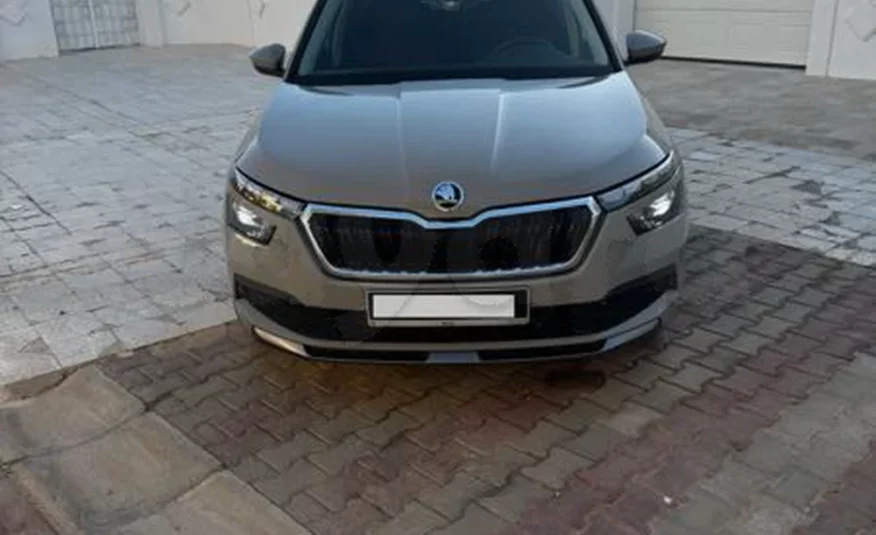 2021  Skoda  Octavia