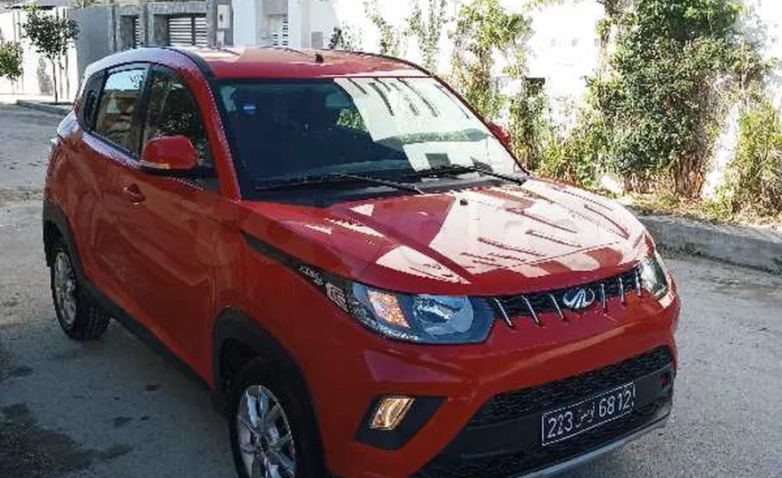 2021  Mahindra  Scorpion