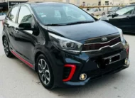 2020  Kia  Picanto