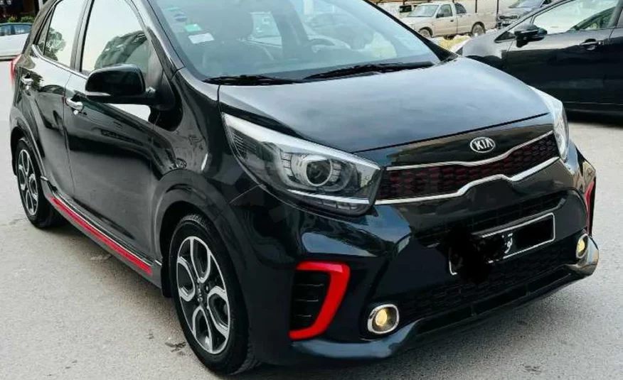 2020  Kia  Picanto