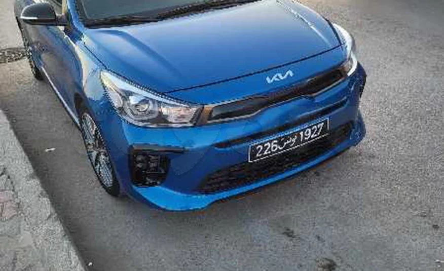 2022  Kia  Rio