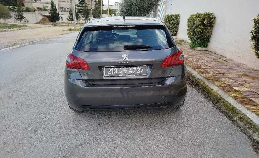 2020  Peugeot  308 SW