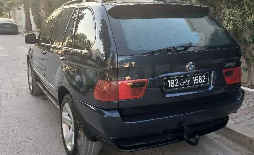 2006  BMW  X5