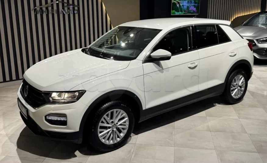 2020  Volkswagen  Touareg