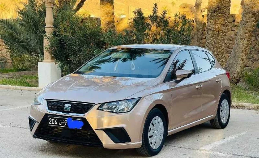 2018  Seat  Ibiza