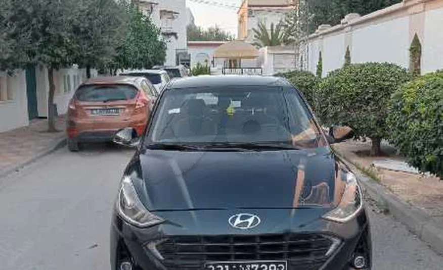 2021  Hyundai  I 10