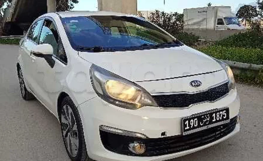 2016  Kia  Rio