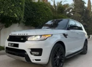 2017  Land Rover  Range Rover Sport