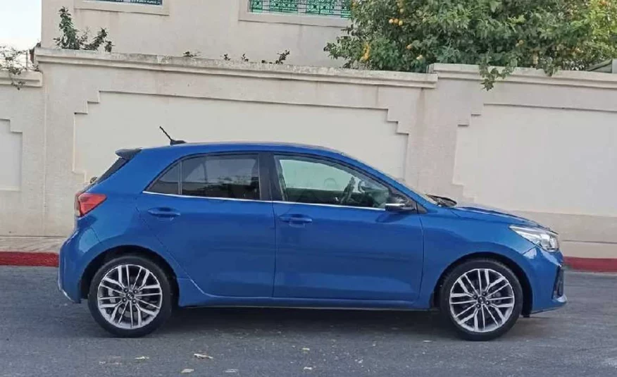 2021  Kia  Rio