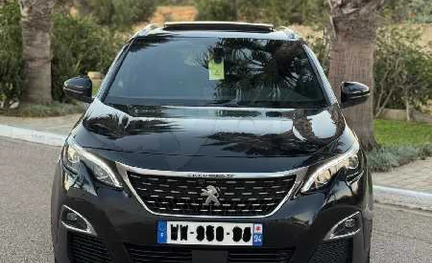 2021  Peugeot  3008