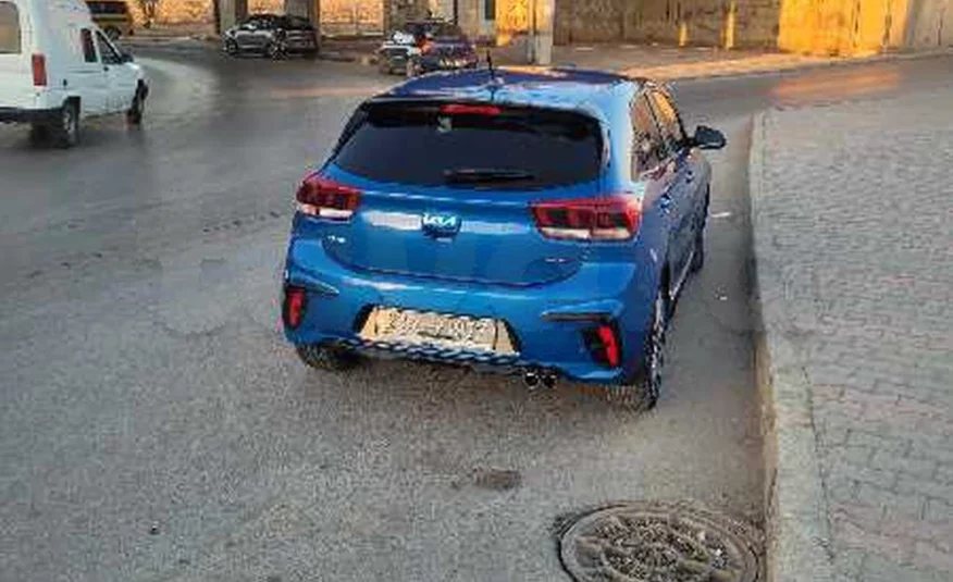 2022  Kia  Rio