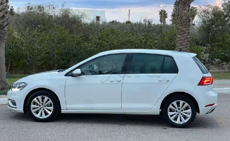 2021  Volkswagen  Golf 7