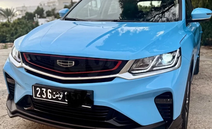 2023  Geely  LC