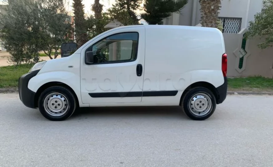 2016  Peugeot  Bipper