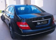 2012  Mercedes-Benz  Classe C