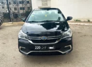 2021  Geely  LC