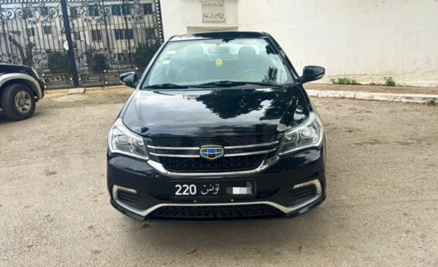 2021  Geely  LC