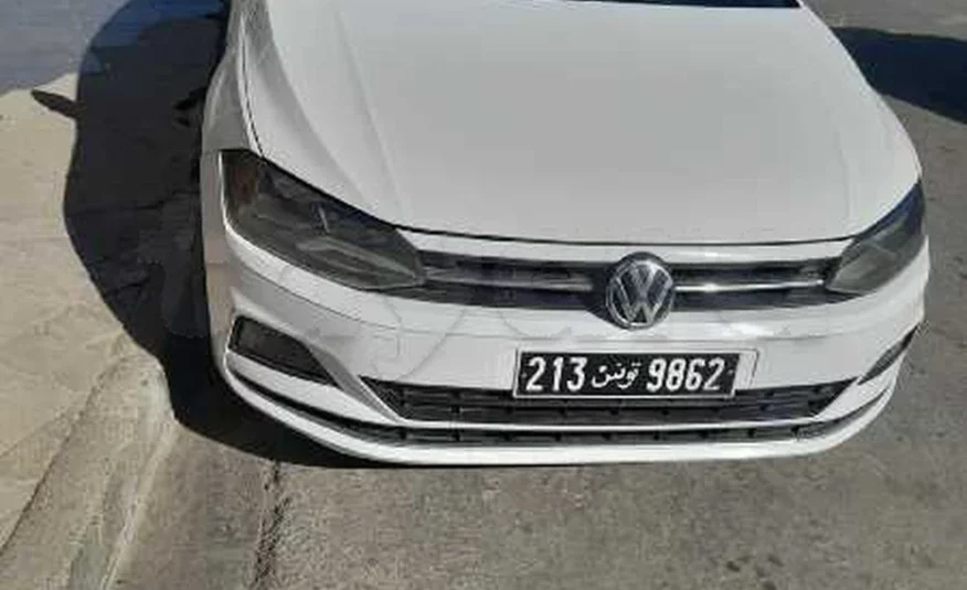 2020  Volkswagen  Polo