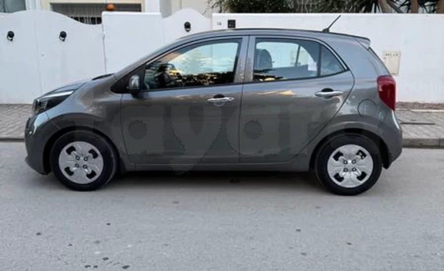 2022  Kia  Picanto