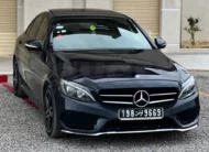 2015  Mercedes-Benz  Classe C