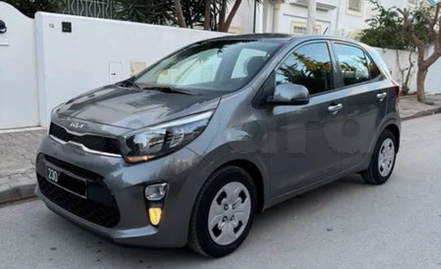 2022  Kia  Picanto