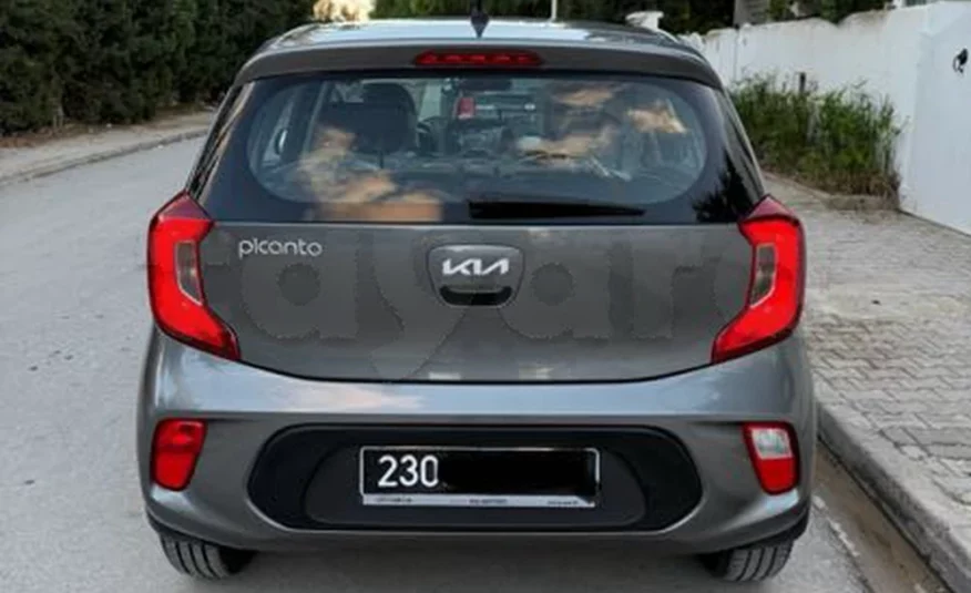 2022  Kia  Picanto