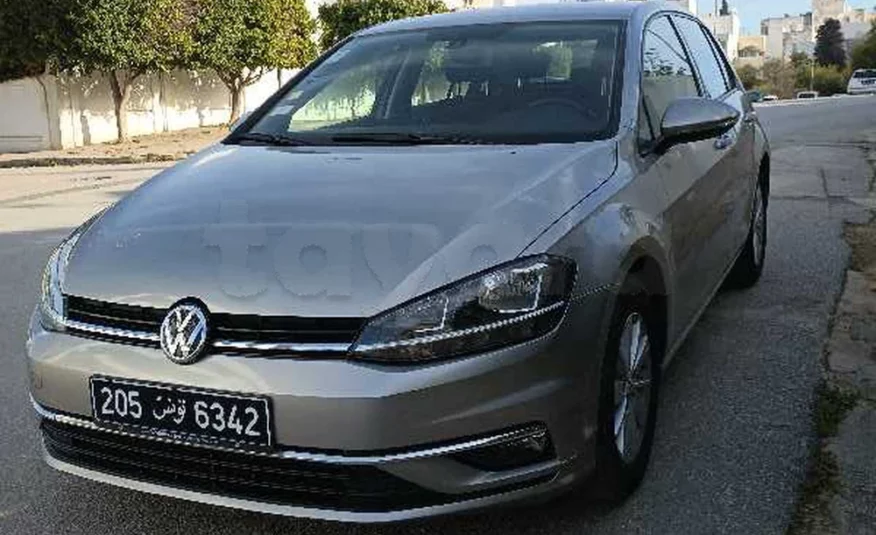 2018  Volkswagen  Golf 7