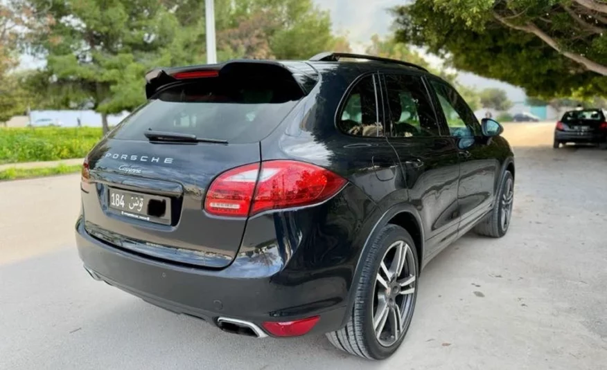 2013  Porsche  Cayenne