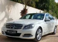 2011  Mercedes-Benz  Classe C