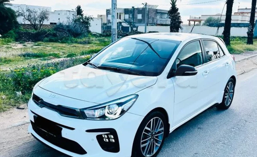 2022  Kia  Rio