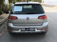 2018  Volkswagen  Golf 7