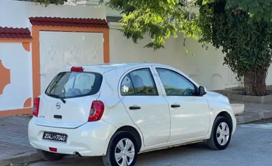 2018  Nissan  Micra