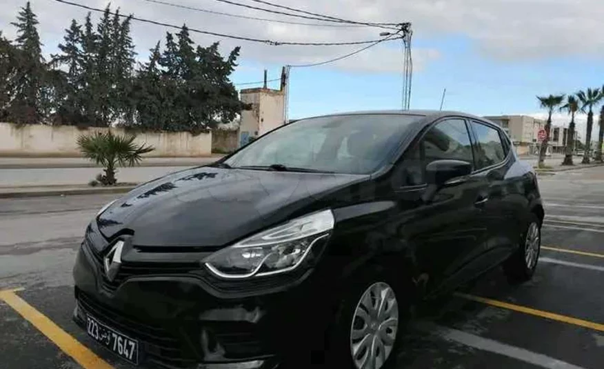 2021  Renault  Clio