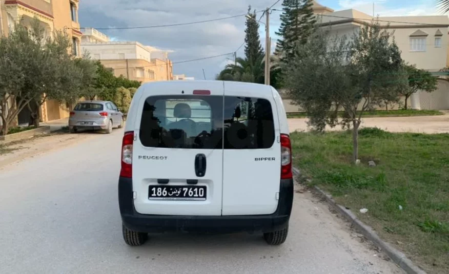 2016  Peugeot  Bipper