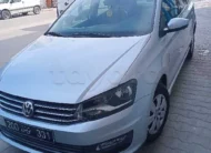 2017  Volkswagen  Polo