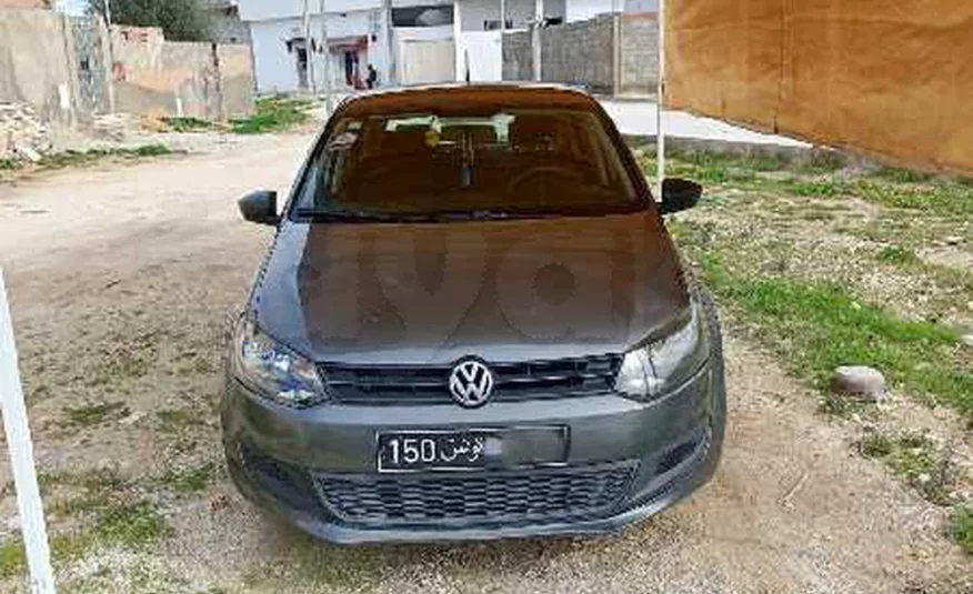 2011  Volkswagen  Polo