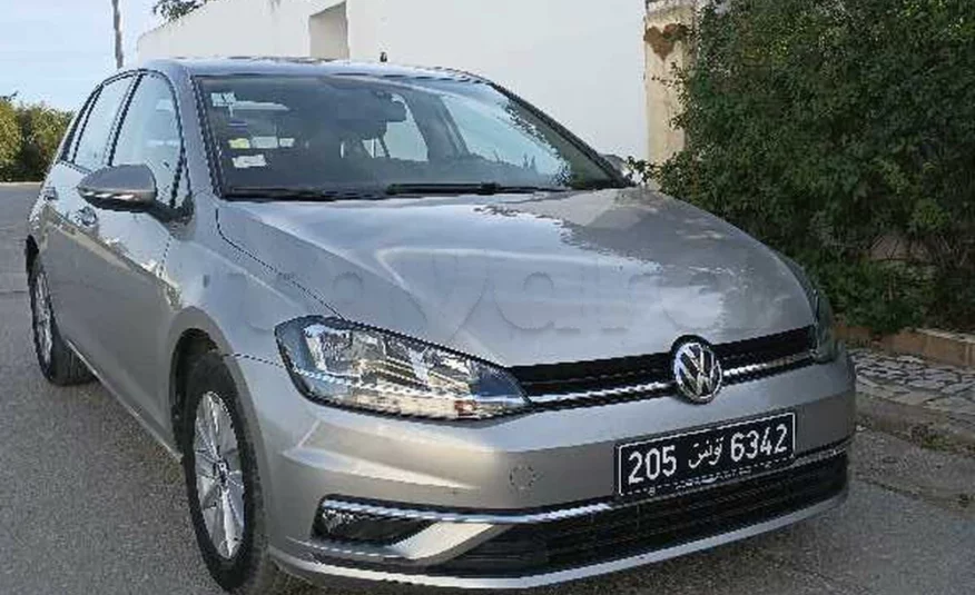 2018  Volkswagen  Golf 7