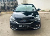 2021  Geely  LC