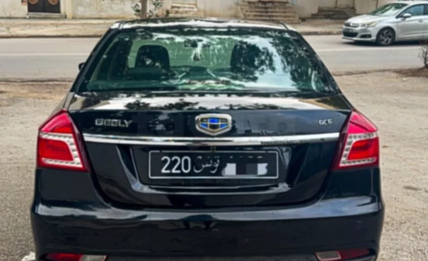 2021  Geely  LC