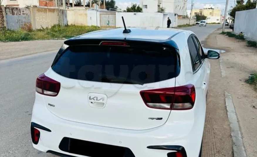 2022  Kia  Rio